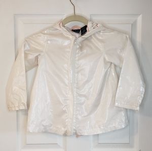 Cynthia Rowley, 4T, Unicorn Rain Jacket